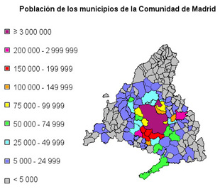 El PP propone la fusión de municipios