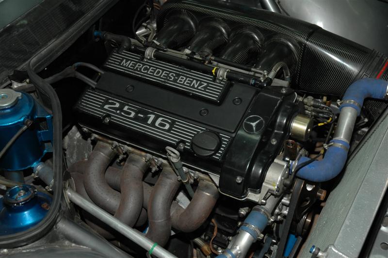 (W201): 190E 16v Cosworth - A Garagem dos sonhos DSC_5460