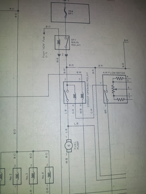 Ae86 Fuel Pump Wiring Diagram