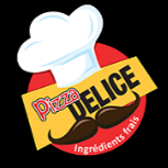 Delice Pizza Poissy logo