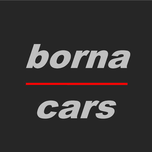 🚗 💯 borna cars | Autohändler | Kfz-An- und Verkauf | Dorsten logo