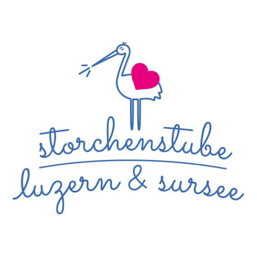 Storchenstube Luzern für Mutter & Kind logo