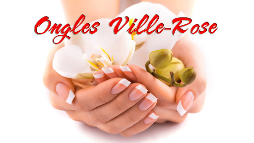 Ongles Ville-Rose / Manucure-Pédicure logo