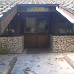 Kitchen entrance