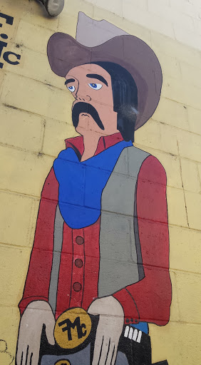 F.McLintock Saloon & Dining