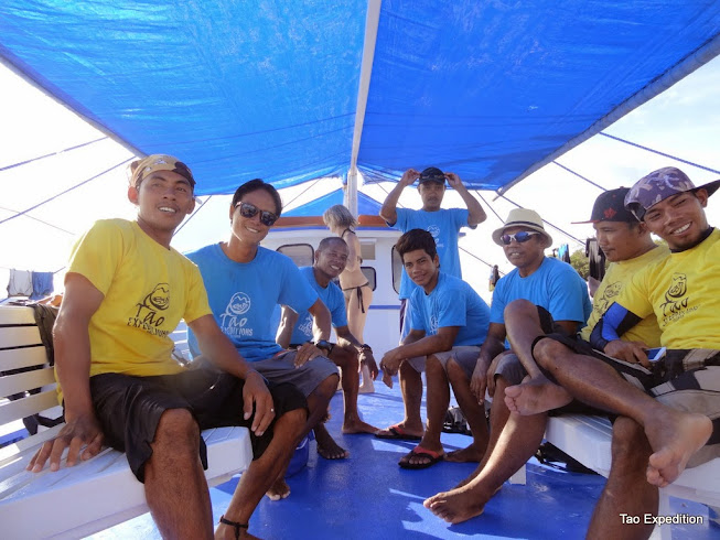 Tao Philippines Expedition Tao Philippines Expedition