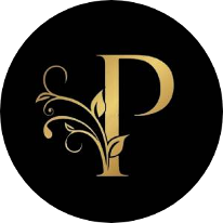 Paeonia tattoo studio logo