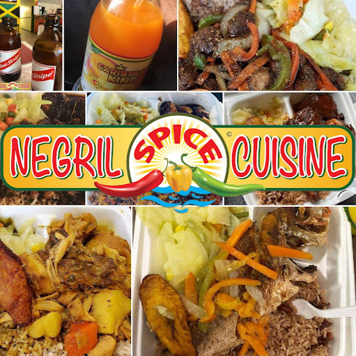 Negril Spice - Jamaican American Cuisine logo