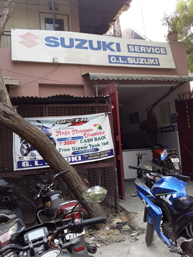 G.L.Suzuki, A-, 261, Karnal Rd, Derawal Nagar, Gujranwala Town, Delhi, 110009, India, Suzuki_Dealer, state UP