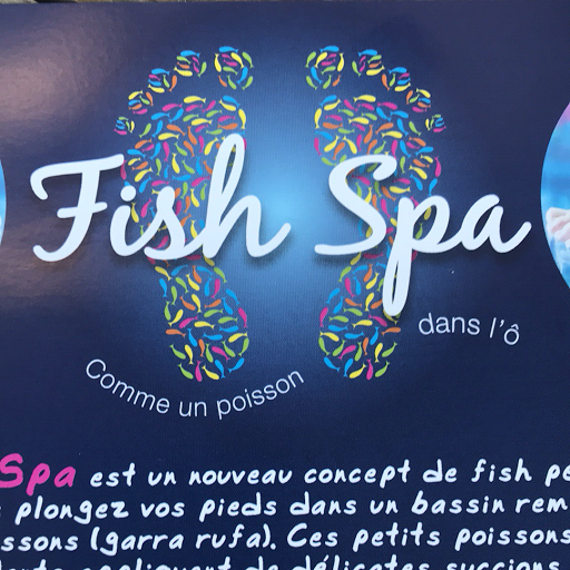 Fish spa(comme un poisson dans lo)
