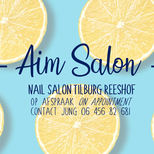 Aim Nail Salon - Tilburg Reeshof logo