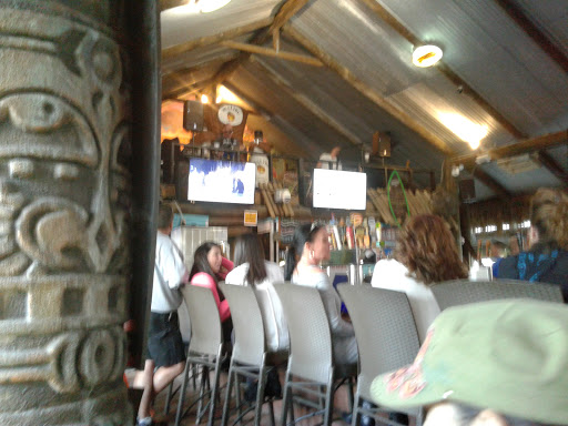 The Hut Bar and Grill