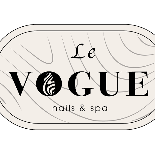 Le Vogue Nails & Spa logo