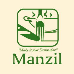 Manzil Restaurant logo