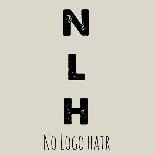 No Logo Hair logo
