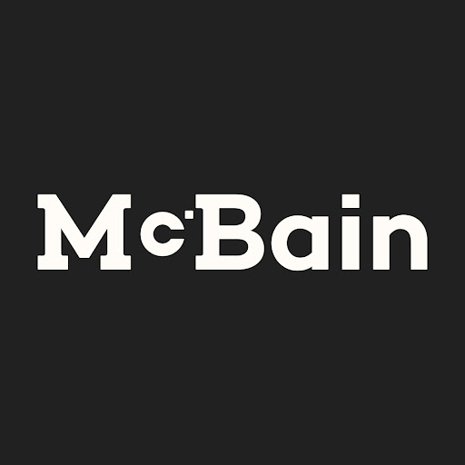 McBain Camera logo