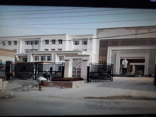 District Adminstrative Complex, Court Rd, Civil Lines, Gurdaspur, Punjab 143521, India, Local_Government_Offices, state PB