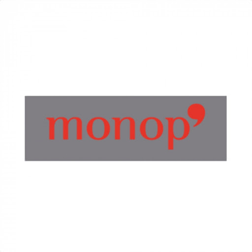 Monop' MAZAGRAN logo