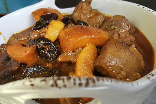 BHA! BHA! Persian Bistro