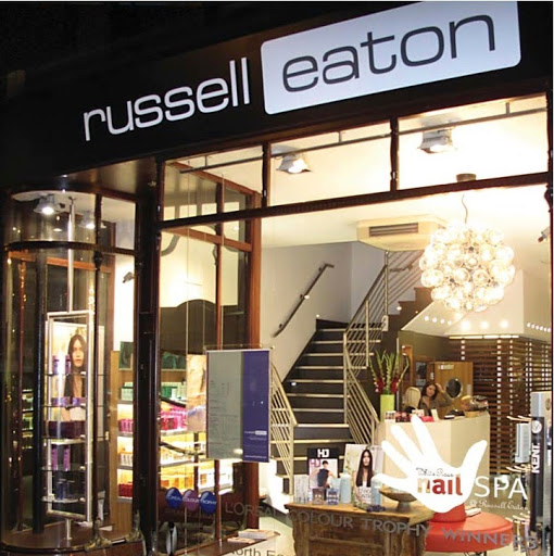 Russell Eaton logo