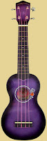 Gypsy Rose Acoustic Soprano