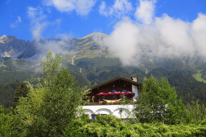 Viajar por Austria es un placer - Blogs de Austria - Jueves 25 de julio de 2013 Innsbruck (2)