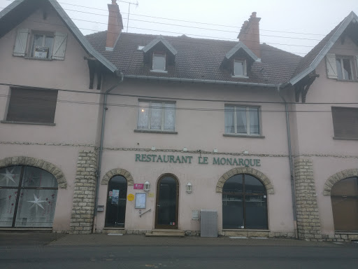Restaurant Le Monarque