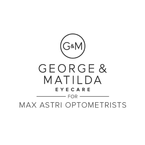 Max Astri Optometrists by G&M Eyecare Dubbo logo