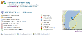 Metaangaben im Listingkopf