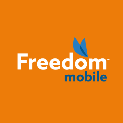 Freedom Mobile logo