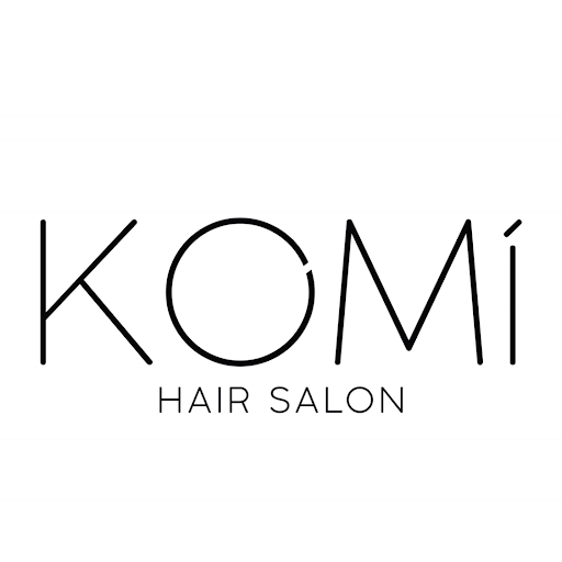 Komi Hair Salon logo