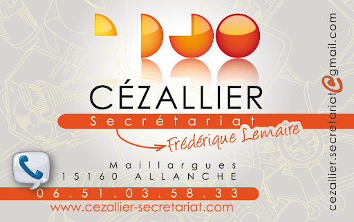 cézallier secrétariat