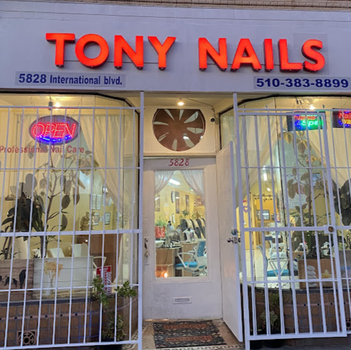 Tony Nails