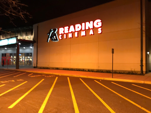Movie Theater «Reading Cinemas Manville», reviews and photos, 180 N Main St, Manville, NJ 08835, USA