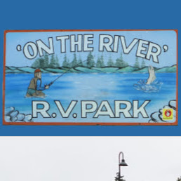 On the River Golf & RV Resort logo