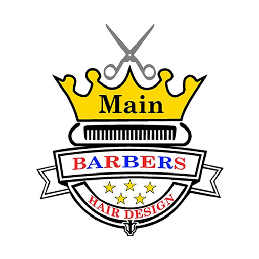 Main Barbers Hair Design