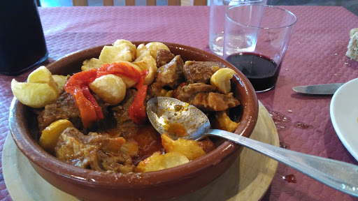 Restaurante Casa Jamallo