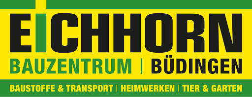 Eichhorn AG Bauzentrum Büdingen logo