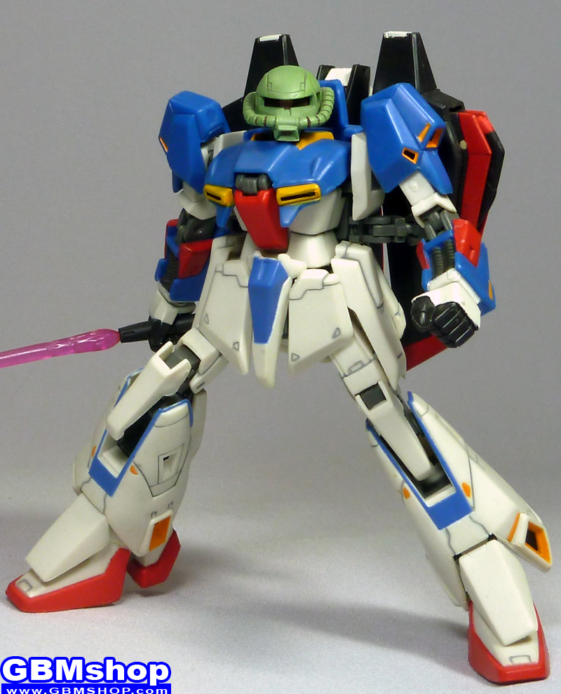 Bandai 1/144 MSZ-006 Zeta Zaku Gundam