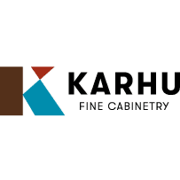 Karhu Fine Cabinetry & Millwork logo