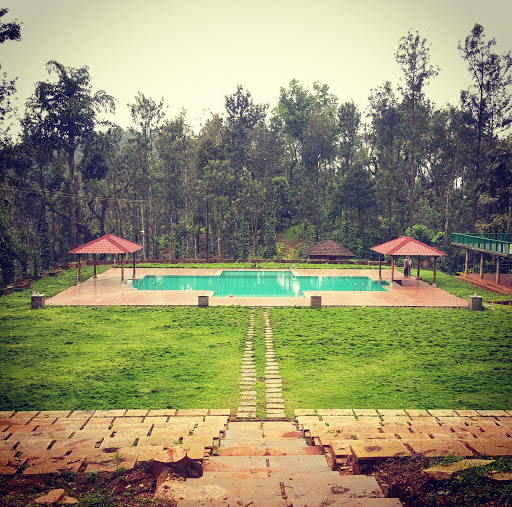 Kalgreen Valley Resort, Kalsapur Estate, Koppa Taluk, Chikmagalur, Karnataka 577126, India, Resort, state KA