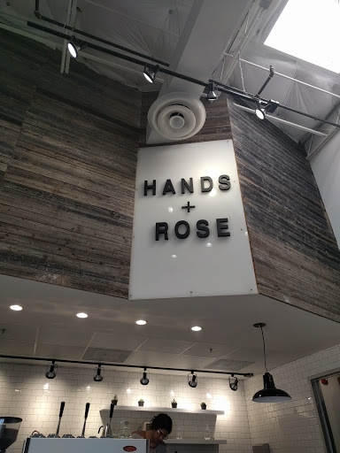Coffee Shop «HANDS+ROSE COFFEE», reviews and photos, 1350 Manufacturing St #111, Dallas, TX 75207, USA