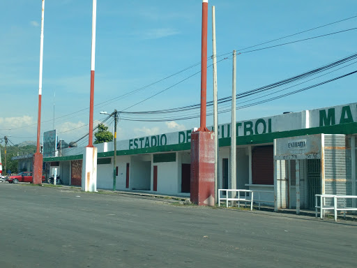 Estadio Mariano Matamoros Club de Futbol Galeana, Río Xochitepec 95, Hacienda Tetela, Cuernavaca, Mor., México, Club de fútbol | MOR