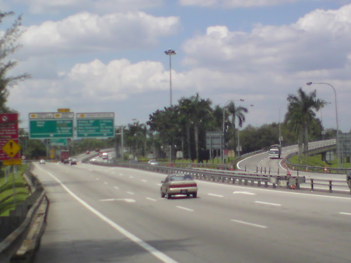Blog Jalan Raya Malaysia (Malaysian Highway Blog 