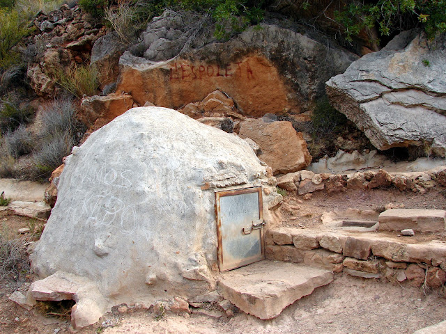 senderismo: Vall d'Uixò - Alt del Rodeno - Pipa PR-V 241