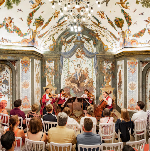 Konzerte im Mozarthaus
