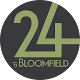 24 at Bloomfield