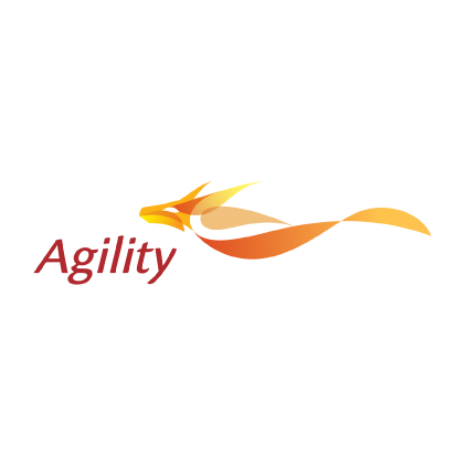 Agility Freight Logo