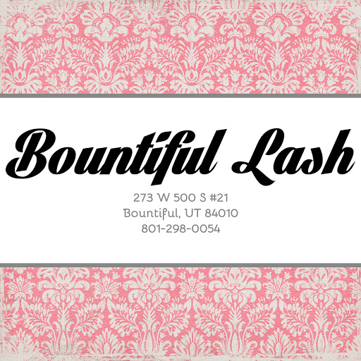 Bountiful Lash logo