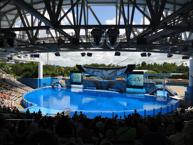 Sea World Orlando
